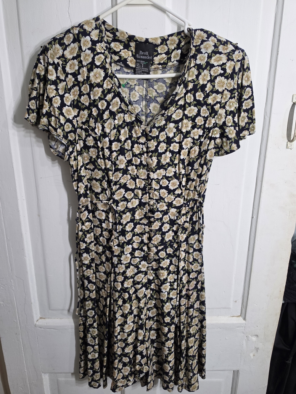 Vintage 90s Romper